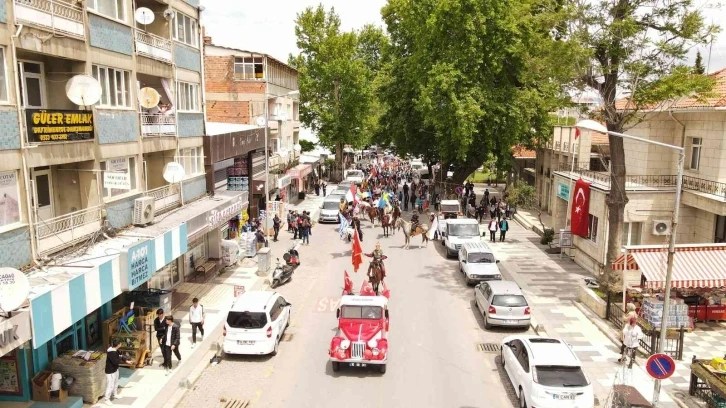 Sındırgı’da uluslararası 19 Mayıs
