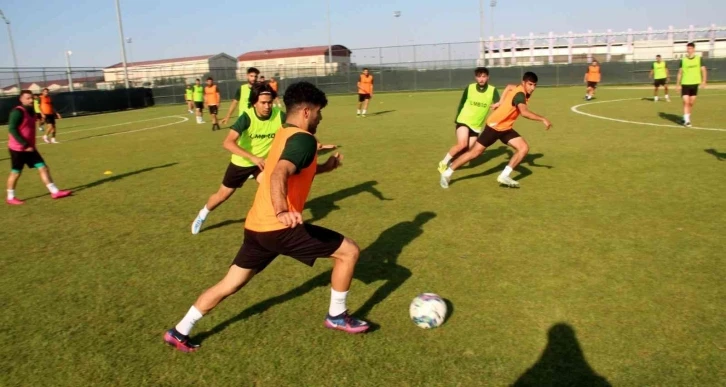 Sivas Belediyespor yeni sezona Afyon’da hazırlanıyor
