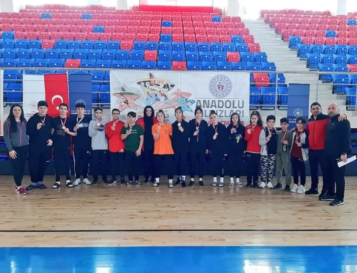 Sivas judo takımı yarı finalde
