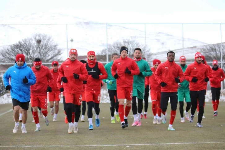 Sivasspor’da hedef 3 puan
