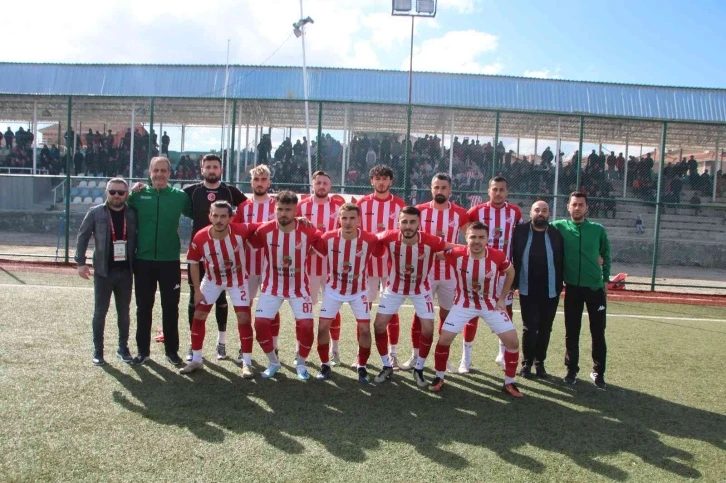 Söğütspor ile Bilecikspor golsüz berabere kaldı
