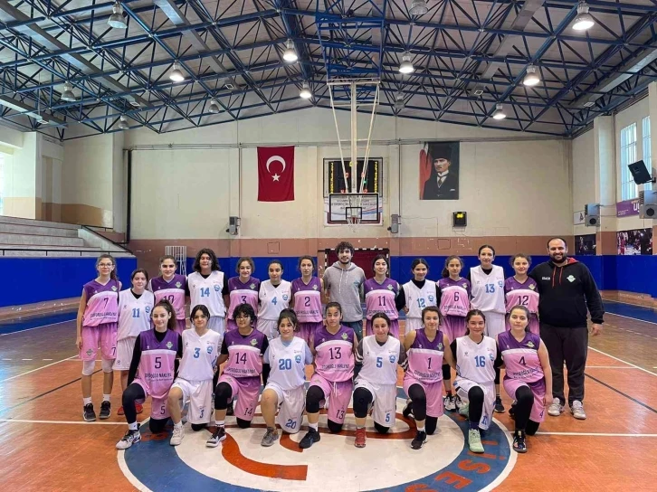 Söke Belediyespor U18  Kız Basketbol Takımı Anadolu Şampiyonası’na davet edildi
