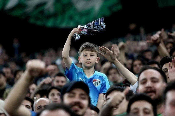 Spor Toto 1. Lig: Bursaspor: 1 - Denizlispor: 0
