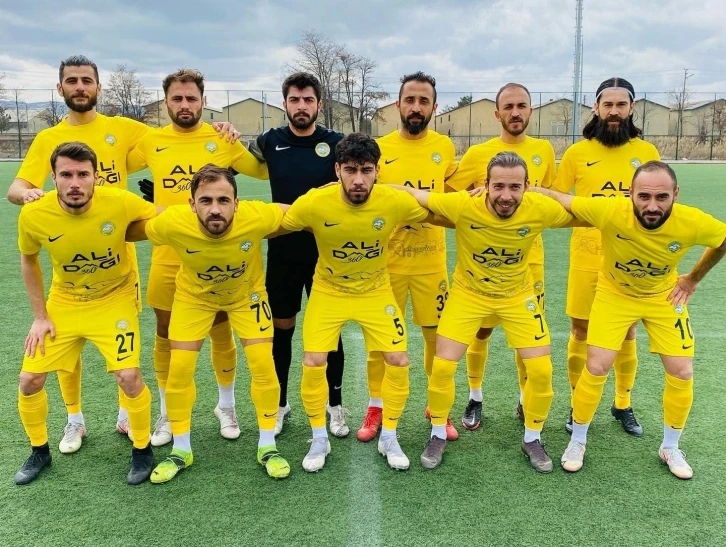 Talasgücü Belediyespor 3 puan istiyor
