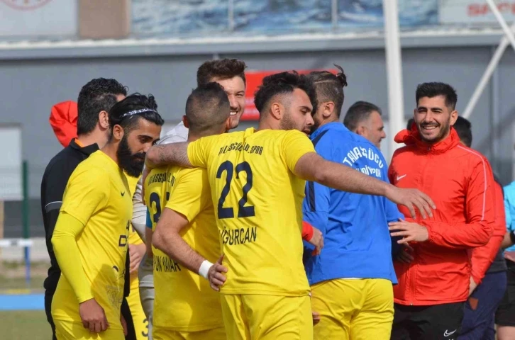 Talasgücü Belediyespor’un rakibi Arguvan
