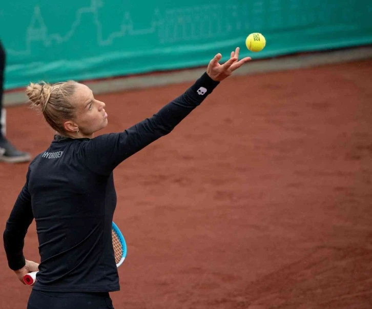 TEB BNP Paribas Tennis Championship Istanbul’da ana tablo maçları başladı
