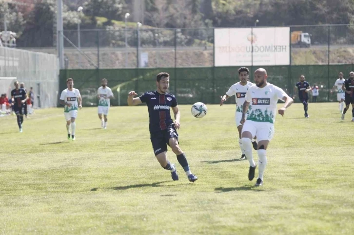 TFF 2 Lig: 1461 Trabzon: 0 - Bodrumspor:3
