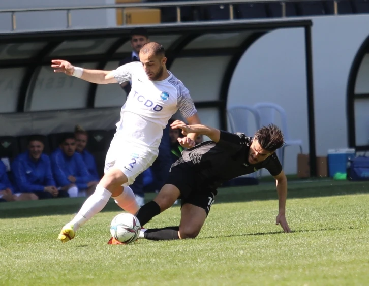 TFF 2. Lig: Akhisar: 3 - Ankara Demirspor: 1
