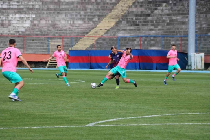 TFF 2. Lig: Zonguldak Kömürspor: 0  - Isparta 32 Spor: 3
