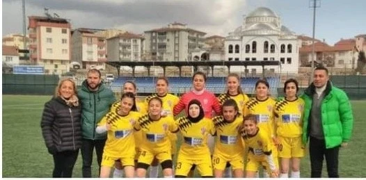 TFF Bayanlar Futbol 3.Ligi
