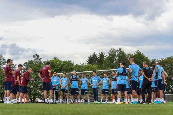 Trabzonspor sezona kupayla başlamak istiyor
