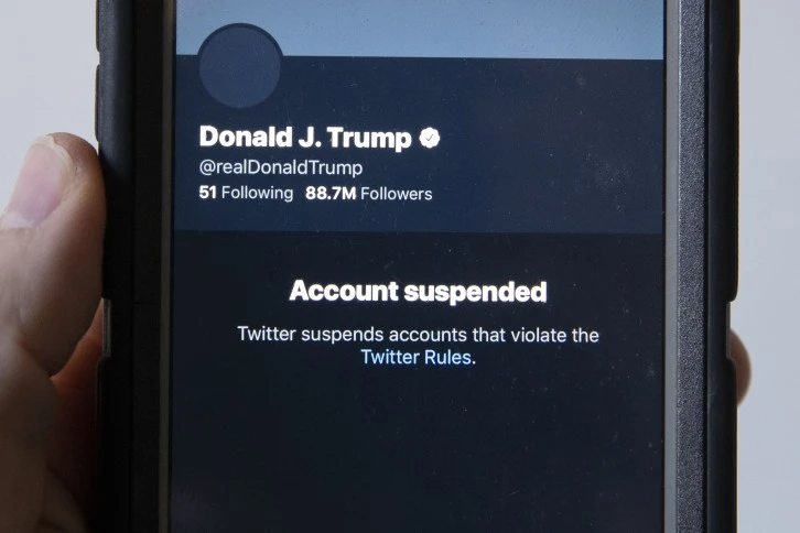 Trump’ın Twitter’daki yasağını kalkıyor