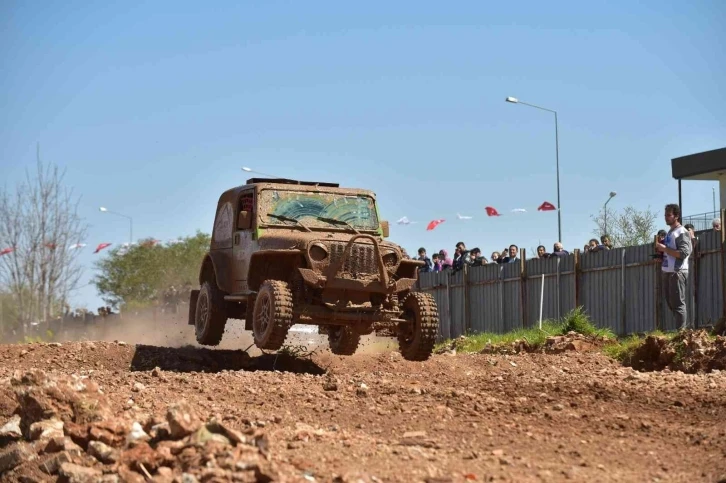 Türkiye Off-Road  Şampiyonası 1’nci ayak yarışları tamamlandı
