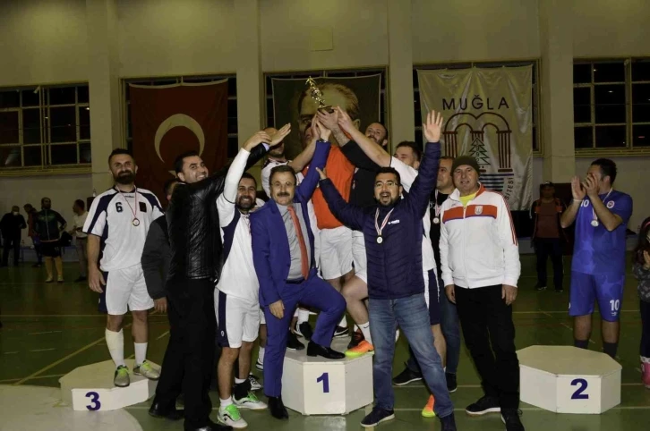 Üniversite Futsal şampiyonları belli oldu
