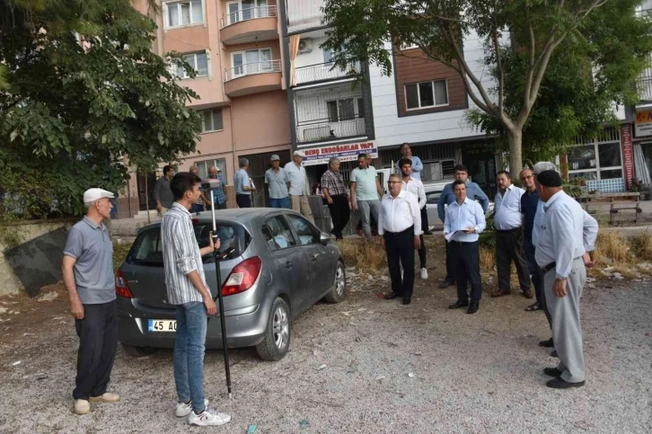 Yenimahalle Yeşil Cami yenilenecek
