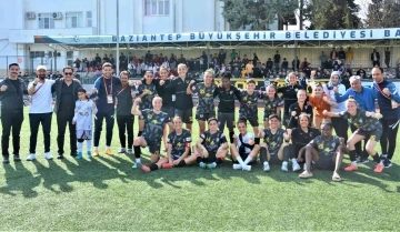 ALG Spor’dan Rize’ye de dört gol
