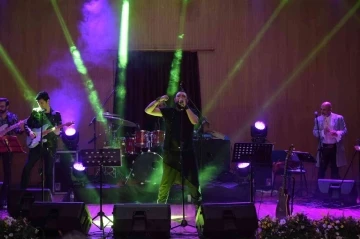 Altındağ’da “Anadolu Rock” gecesi
