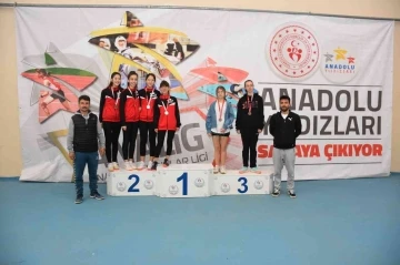 Anadolu Yıldızlar Ligi Tenis Grup Müsabakaları sona erdi
