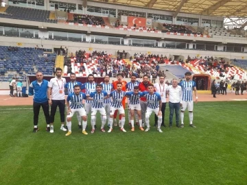 Arguvan Belediyespor’da hedef galibiyet
