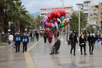 Aydın’da vaka sayıları yüzde 2 arttı
