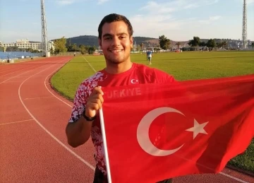 Aydınlı sporcu Yusuf, Avrupa Finali’ne yükseldi
