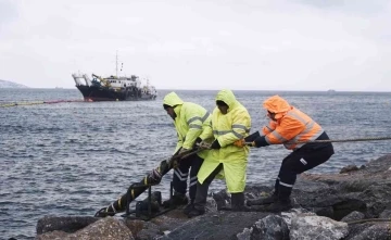 Ayedaş’tan Adalar’ın enerjisine 100 milyon liralık deniz altı yatırımı
