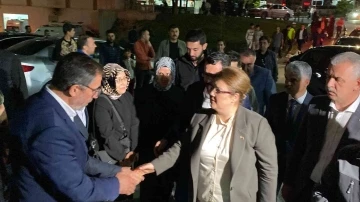 Bakan Yanık, Niğde’de yaralı öğrencileri ziyaret etti
