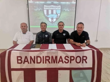 Bandırmaspor Teknik Direktörü Gürsel Bolu kampını değerlendirdi
