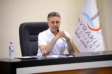 Başkan Sandal: “İzmir’in en gözde ilçesi Bayraklı olacak”
