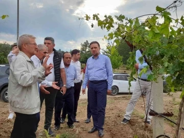 Baybatur’dan afetzedeleri rahatlatan açıklama
