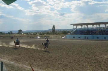 Beypınar Atlı Cirit Takımı Manisa şampiyonu oldu
