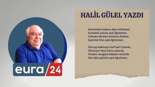 Bilime Aşık Öğretmen