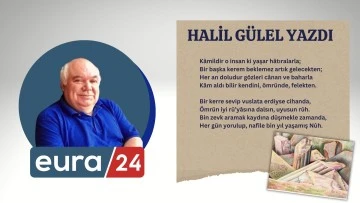 Bir Dosta Mısralar