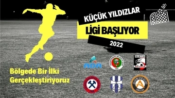 Bölge futbolu için büyük proje
