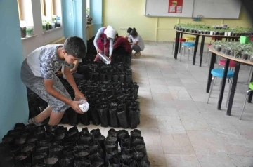 Bulanık’ta ’Bir tohum bin kuşak projesi’
