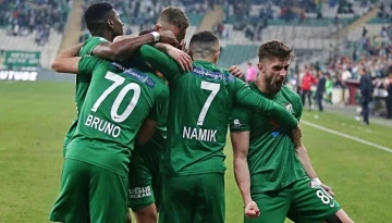 Bursaspor sahasında Büyükşehir Belediye Erzurumspor’u konuk edecek
