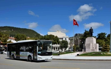 Büyükşehir’den öğrenciler ve sınav görevlilerine ücretsiz ulaşım
