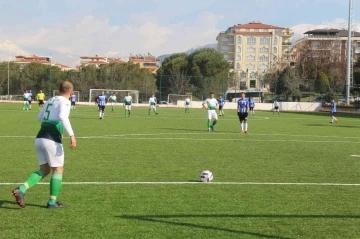 Çameli Belediyespor çıkış arıyor
