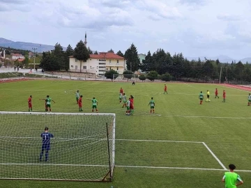 Çameli Belediyespor’da 3-0’dan geri dönüş 1 puanı getirdi
