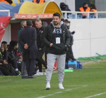 Cenk Laleci, Menemenspor’a veda etti
