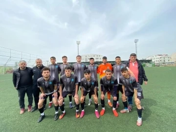 ÇESK U-18 futbol takımı, Elit Lig’de mücadele etmeye hak kazandı
