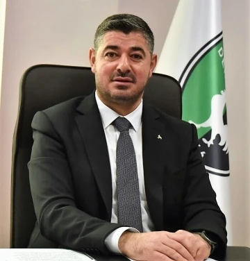 Denizlispor göğüs sponsorunu buldu
