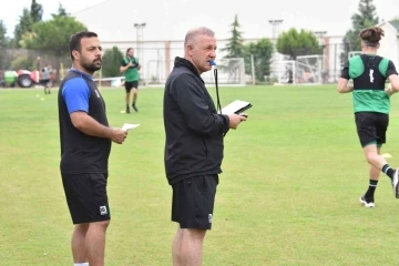 Denizlispor, sezonun bir hafta ertelenmesini daha fazla çalışarak değerlendirecek
