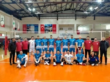 Develi Belediyespor Efeler Ligi’nde
