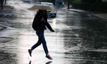 Doğu Anadolu’da sağanak etkisini sürdürecek
