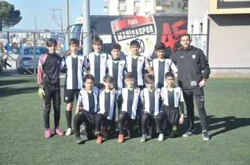 Ege Cup’ta Manisaspor rüzgarı
