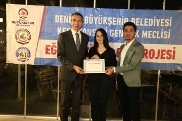 ’Eğitim için el ele’ projesinde 14 yılda 5 bin 500 genç faydalandı
