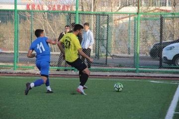 Elazığ 1. Amatör Küme’de play-off maçları başladı
