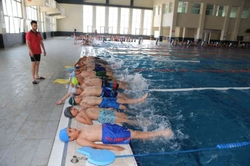 Elazığ Belediyesi yaz spor kursları başlıyor
