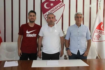 Elazığspor’un yeni Teknik Direktörü Çelik: &quot;Elazığspor benim için önemli bir yer&quot;
